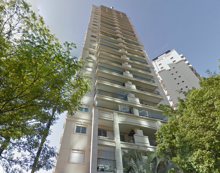 Imagem de fundo do condomínio Condomínio Living Garden - Pinheiros - São Paulo - SP
