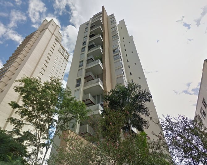 Imagem de fundo do condomínio Condomínio Living Loft - Vila Madalena - São Paulo - SP