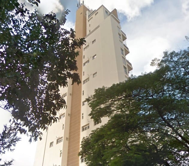 Imagem de fundo do condomínio Condomínio Living Loft - Vila Madalena - São Paulo - SP