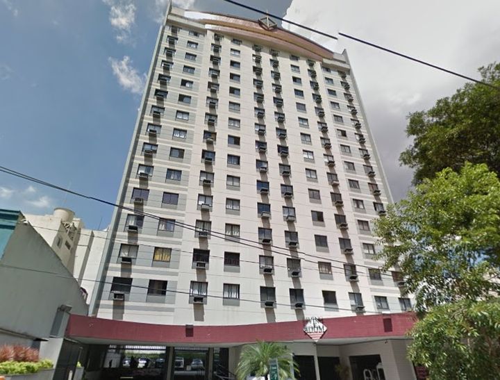 Imagem de fundo do condomínio Condomínio Living & Room Suíte Santa - Cecília Flat Hotel - São Paulo - SP