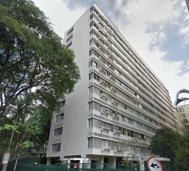 Imagem de fundo do condomínio Condomínio - Locarno Higienópolis - São Paulo - SP