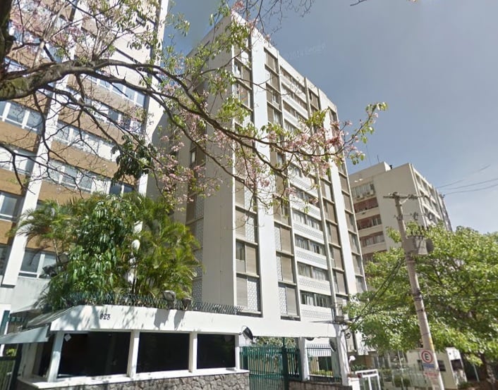 Imagem de fundo do condomínio Condomínio Locarno Jardim América - Cerqueira César - São Paulo - SP