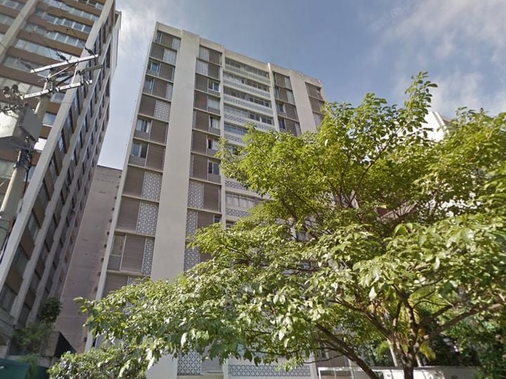 Imagem de fundo do condomínio Condomínio Locarno Jardim América - Cerqueira César - São Paulo - SP