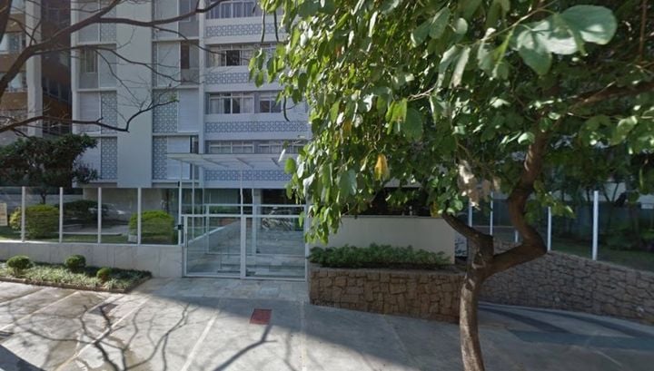 Imagem de fundo do condomínio Condomínio Locarno Jardim América - Cerqueira César - São Paulo - SP