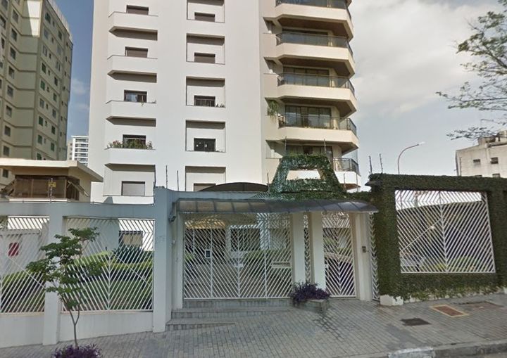 Imagem de fundo do condomínio Condomínio Loefgreen - Vila Mariana - São Paulo - SP