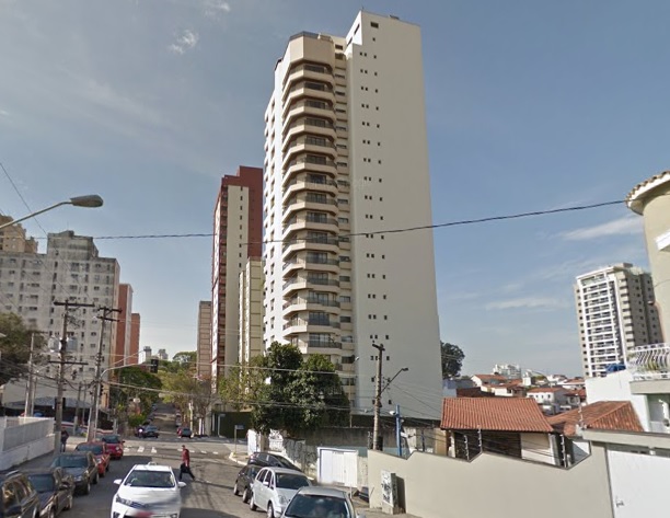 Imagem de fundo do condomínio Condomínio Loefgreen - Vila Mariana - São Paulo - SP
