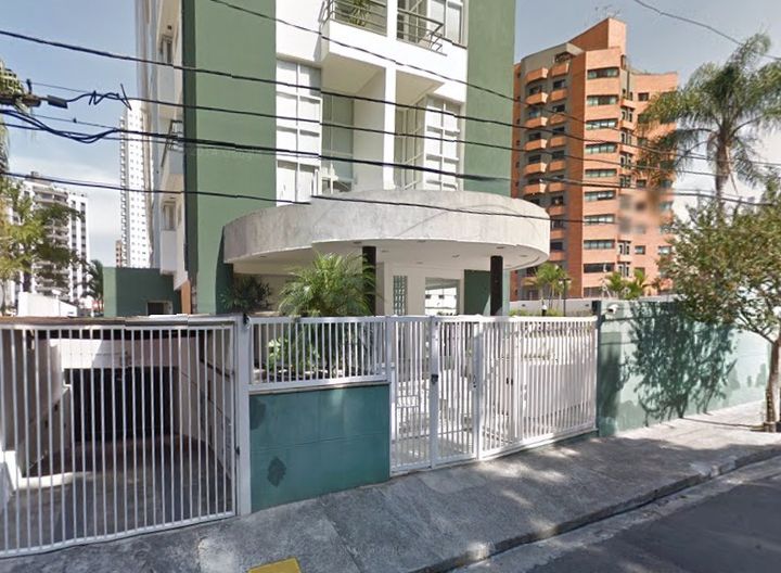 Imagem de fundo do condomínio Condomínio Loft - Klabin Chácara Klabin - São Paulo - SP