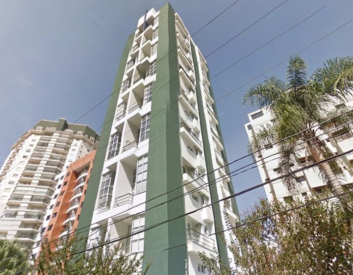 Imagem de fundo do condomínio Condomínio Loft - Klabin Chácara Klabin - São Paulo - SP