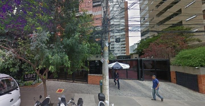 Imagem de fundo do condomínio Condomínio Loft - Pinheiros - São Paulo - SP