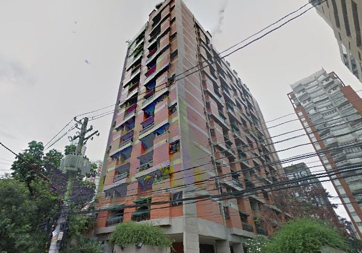 Imagem de fundo do condomínio Condomínio Loft - Pinheiros - São Paulo - SP
