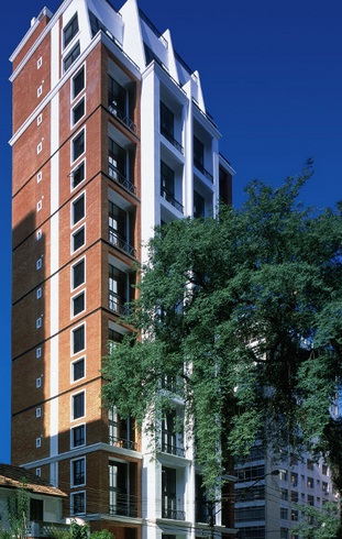 Imagem de fundo do condomínio Condomínio Loft São Paulo 2 Jardim América - Cerqueira César - São Paulo - SP