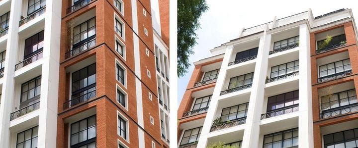 Imagem de fundo do condomínio Condomínio Loft São Paulo 2 Jardim América - Cerqueira César - São Paulo - SP