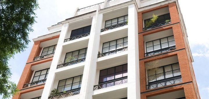 Imagem de fundo do condomínio Condomínio Loft São Paulo 2 Jardim América - Cerqueira César - São Paulo - SP