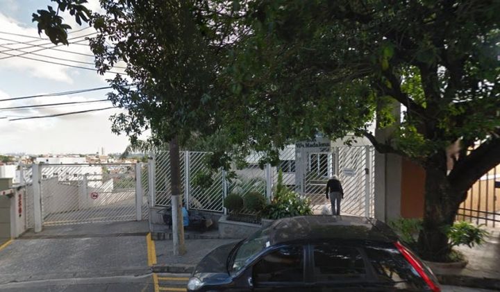 Imagem de fundo do condomínio Condomínio Loft - Vila Madalena - São Paulo - SP