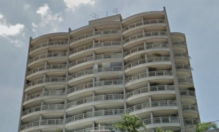 Imagem de fundo do condomínio Condomínio Loft - Vila Madalena - São Paulo - SP