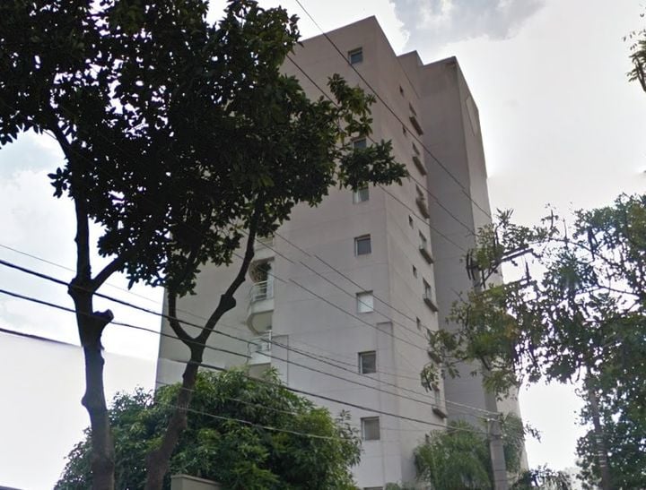 Imagem de fundo do condomínio Condomínio Loft - Vila Madalena - São Paulo - SP