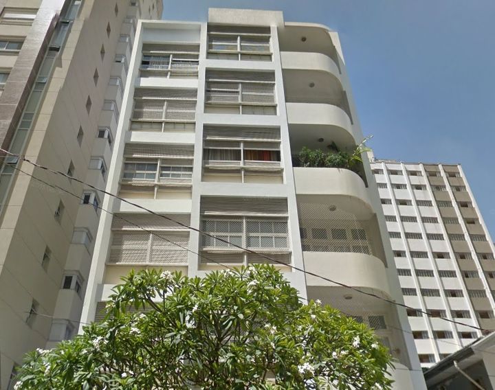 Imagem de fundo do condomínio Condomínio Lola - Perdizes - São Paulo - SP