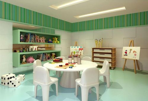 Imagem de fundo do condomínio Condomínio London Green - Barra Da Tijuca - Rio De Janeiro - RJ