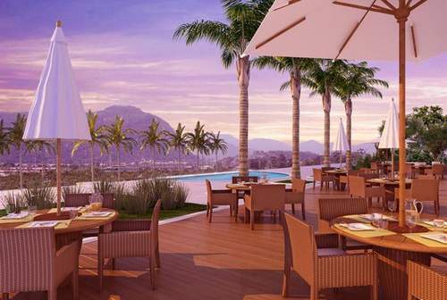 Imagem de fundo do condomínio Condomínio London Green - Barra Da Tijuca - Rio De Janeiro - RJ