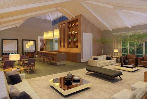 Imagem de fundo do condomínio Condomínio London Green - Barra Da Tijuca - Rio De Janeiro - RJ