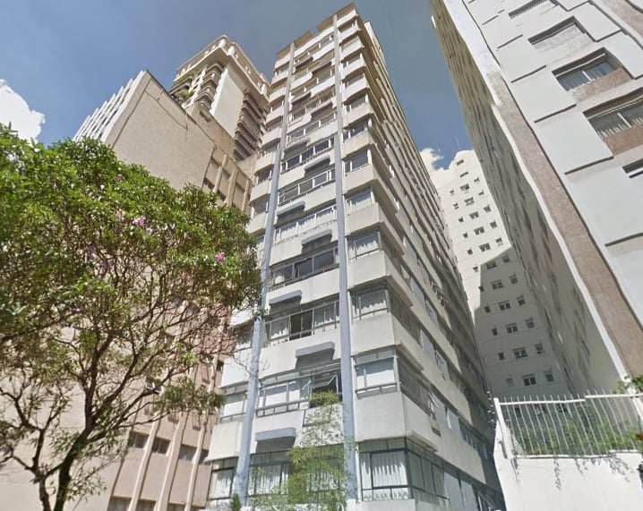 Imagem de fundo do condomínio Condomínio - London Higienópolis - São Paulo - SP