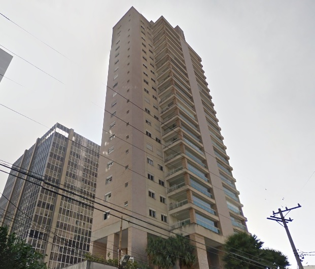Imagem de fundo do condomínio Condomínio - London Vila Nova Conceição - São Paulo - SP
