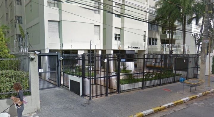 Imagem de fundo do condomínio Condomínio Londres - Bela Vista - São Paulo - SP
