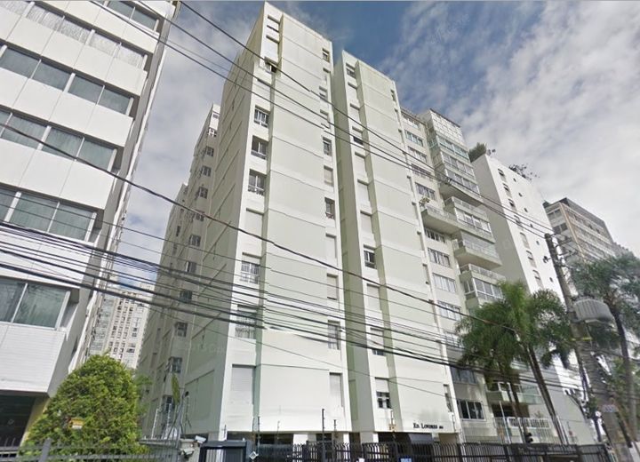 Imagem de fundo do condomínio Condomínio Londres - Bela Vista - São Paulo - SP