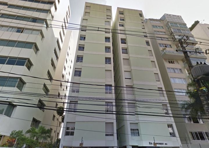 Imagem de fundo do condomínio Condomínio Londres - Bela Vista - São Paulo - SP