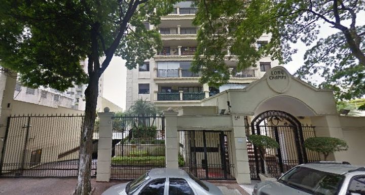 Imagem de fundo do condomínio Condomínio Long Champs - Brooklin - São Paulo - SP
