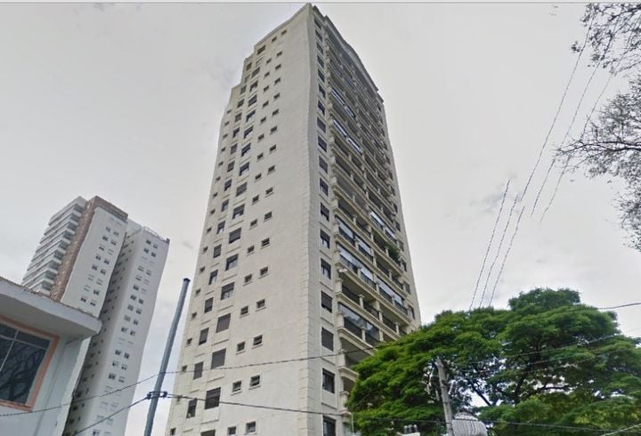 Imagem de fundo do condomínio Condomínio Long Champs - Brooklin - São Paulo - SP