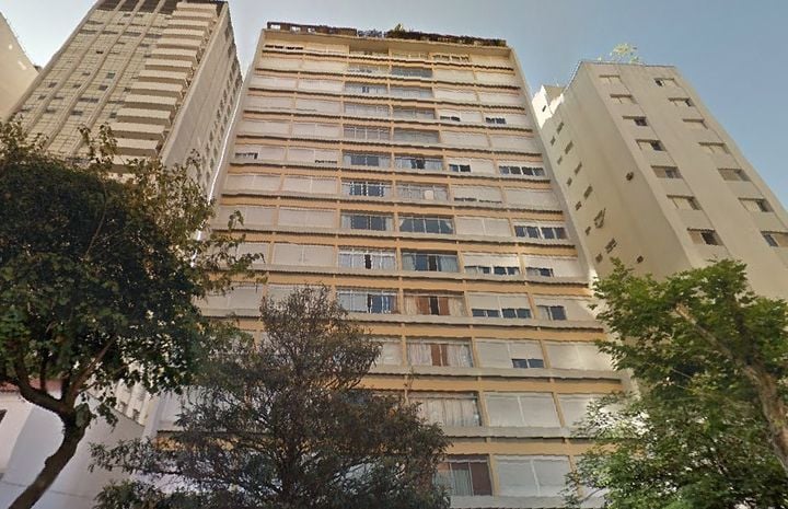 Imagem de fundo do condomínio Condomínio Long Champs - Jardim Paulista - São Paulo - SP