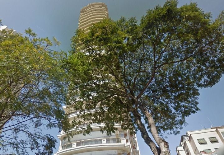 Imagem de fundo do condomínio Condomínio Long Champs - Perdizes - São Paulo - SP