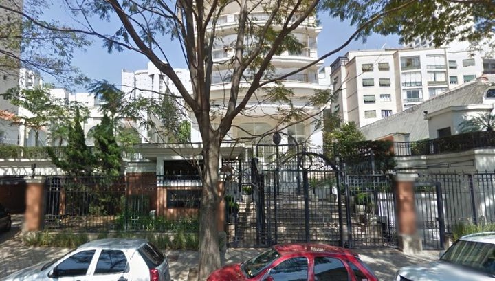 Imagem de fundo do condomínio Condomínio Long Champs - Perdizes - São Paulo - SP