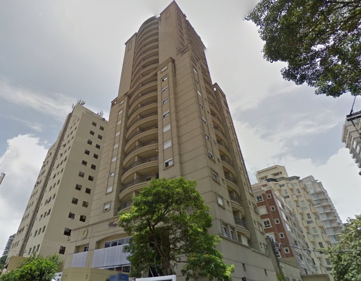 Imagem de fundo do condomínio Condomínio Loose In Vila - Nova Vila Nova Conceição - São Paulo - SP