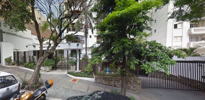Imagem de fundo do condomínio Condomínio Lord's Residence - Perdizes - São Paulo - SP