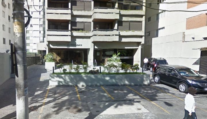 Imagem de fundo do condomínio Condomínio Lorena Residence Flat Hotel - Cerqueira César - São Paulo - SP