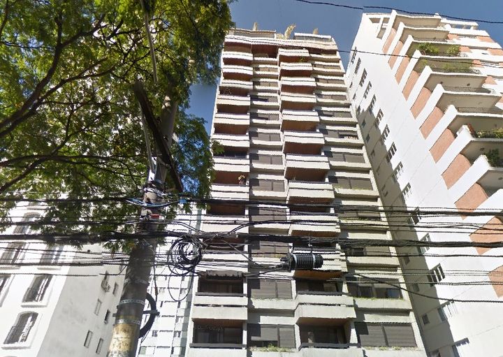 Imagem de fundo do condomínio Condomínio Lorena Residence Flat Hotel - Cerqueira César - São Paulo - SP