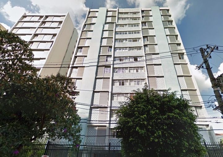 Imagem de fundo do condomínio Condomínio Loreto - Jardim Paulista - São Paulo - SP