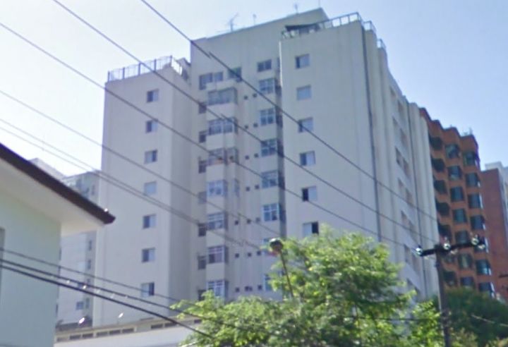 Imagem de fundo do condomínio Condomínio Lóris - Pinheiros - São Paulo - SP