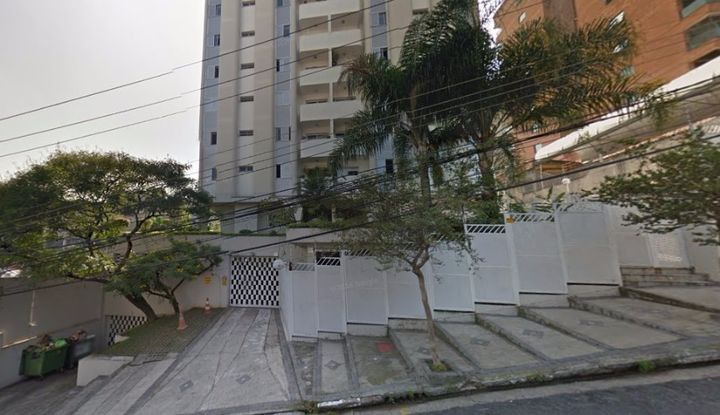 Imagem de fundo do condomínio Condomínio Lóris - Pinheiros - São Paulo - SP