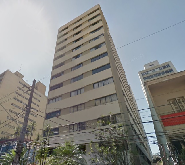 Imagem de fundo do condomínio Condomínio Lorraine I - Bela Vista - São Paulo - SP