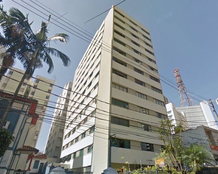 Imagem de fundo do condomínio Condomínio Lorraine I - Bela Vista - São Paulo - SP