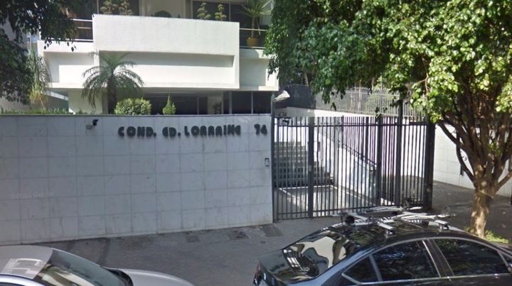 Imagem de fundo do condomínio Condomínio Lorraine - Jardim Paulista - São Paulo - SP