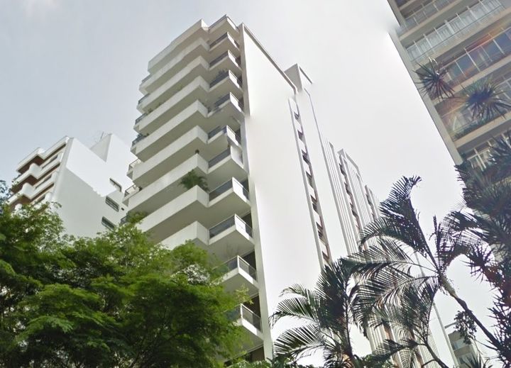 Imagem de fundo do condomínio Condomínio Lorraine - Jardim Paulista - São Paulo - SP