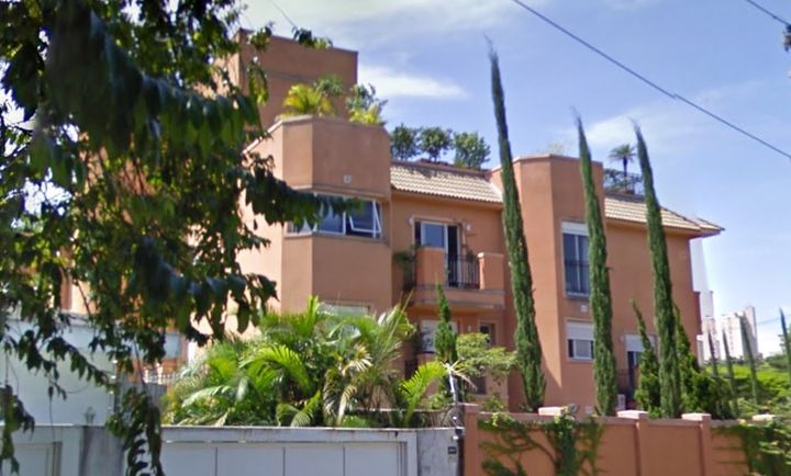 Imagem de fundo do condomínio Condomínio Los Andes - Alto De Pinheiros - São Paulo - SP