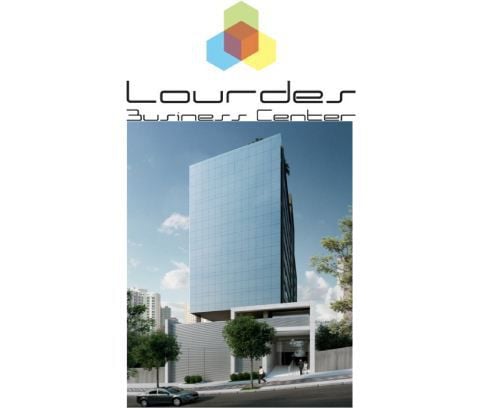 Imagem de fundo do condomínio Condomínio Lourdes Business Center Belo - Horizonte - Belo Horizonte - MG