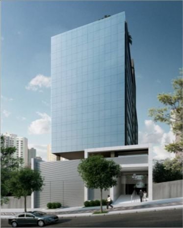 Imagem de fundo do condomínio Condomínio Lourdes Business Center Belo - Horizonte - Belo Horizonte - MG