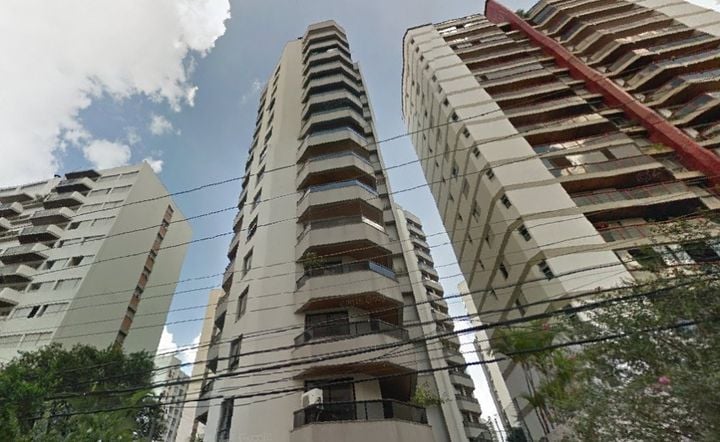 Imagem de fundo do condomínio Condomínio Louvre E Versailles - Perdizes - São Paulo - SP