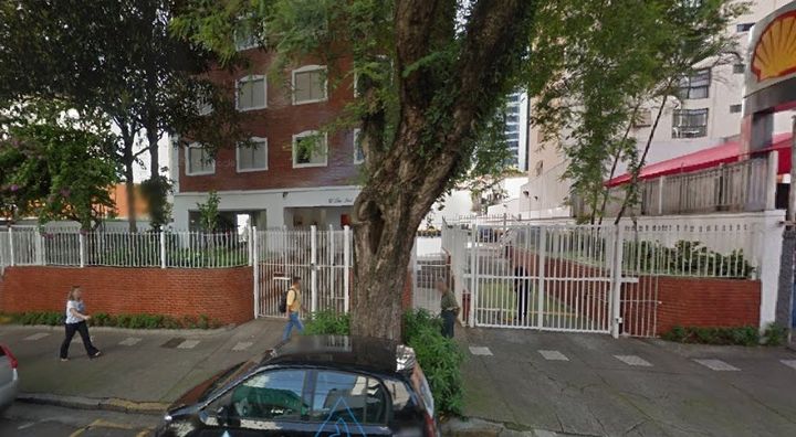 Imagem de fundo do condomínio Condomínio Love Land - Vila Mariana - São Paulo - SP
